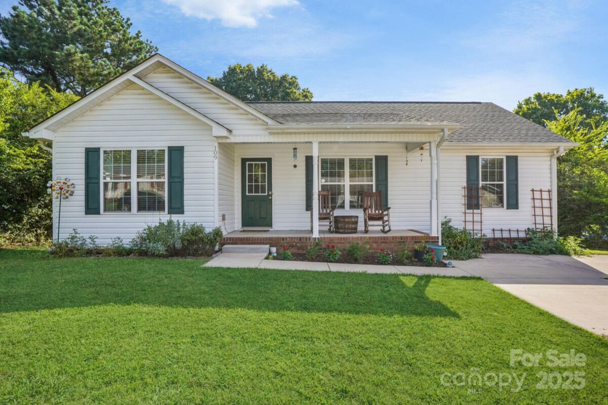 109 Cypress Street, Concord, NC 28025, MLS # 4282657
