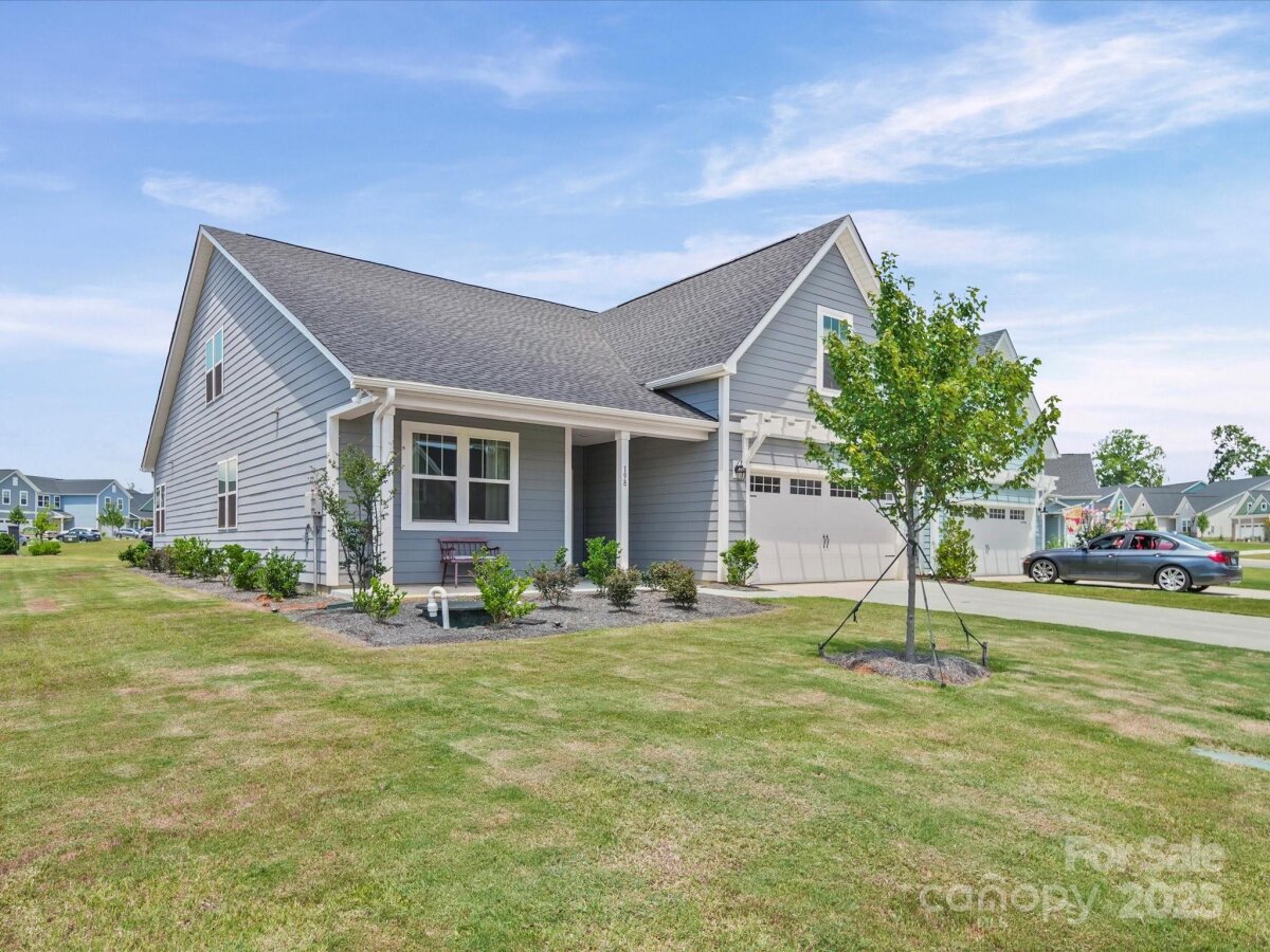 198 Tillery Lane, Mount Gilead, NC 27306, MLS # 4282680