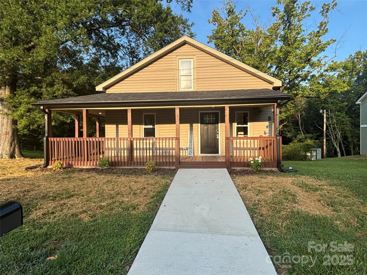 638 Old Salisbury Road, Statesville, NC 28677, MLS # 4282681