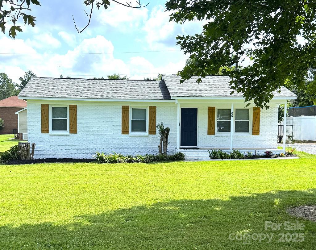 807 Edgehill Drive, Monroe, NC 28110, MLS # 4282749