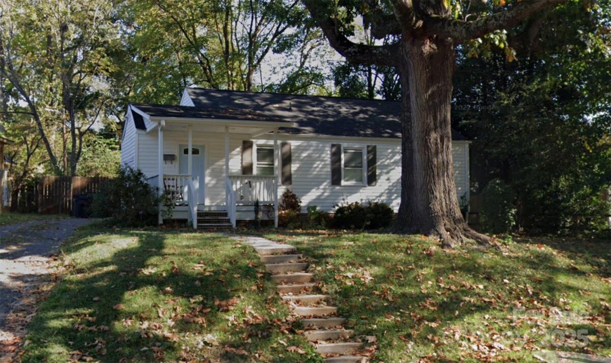 1515 Winston Drive, Charlotte, NC 28205, MLS # 4282753