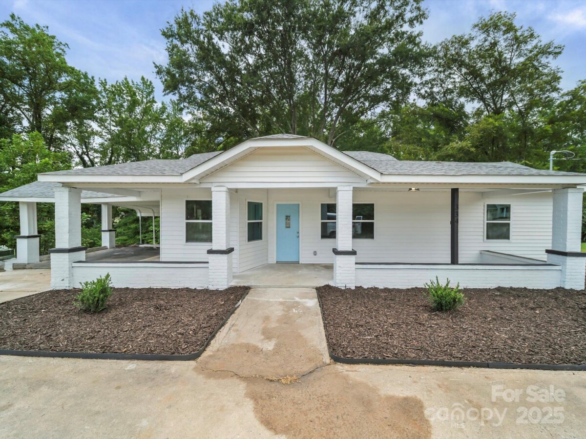 334 S Pink Street, Cherryville, NC 28021, MLS # 4282766