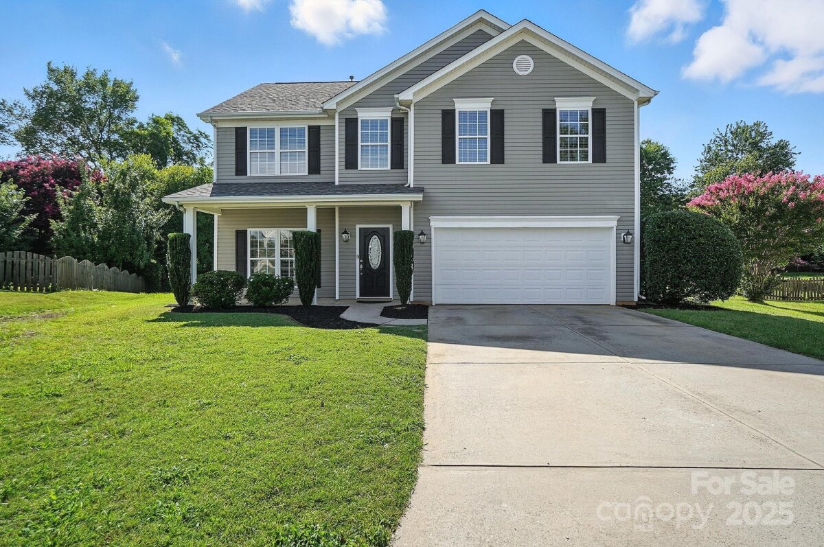 2335 Big Pine Drive, Matthews, NC 28105, MLS # 4282769