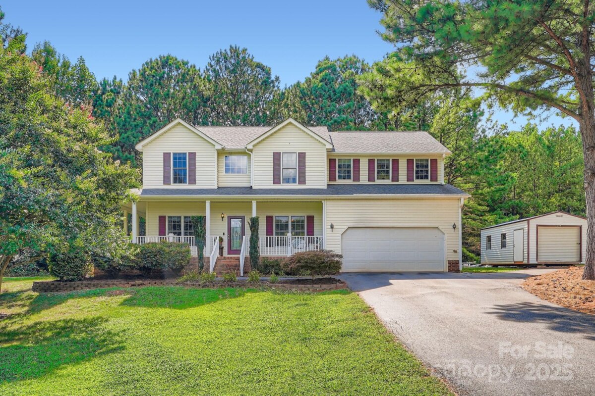 3843 Mount Beulah Road, Sherrills Ford, NC 28673, MLS # 4282788