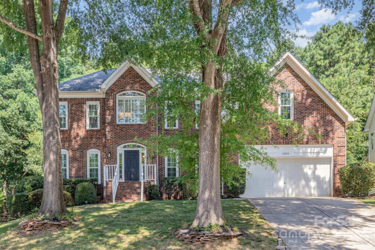 12403 Willingdon Road, Huntersville, NC 28078, MLS # 4282800