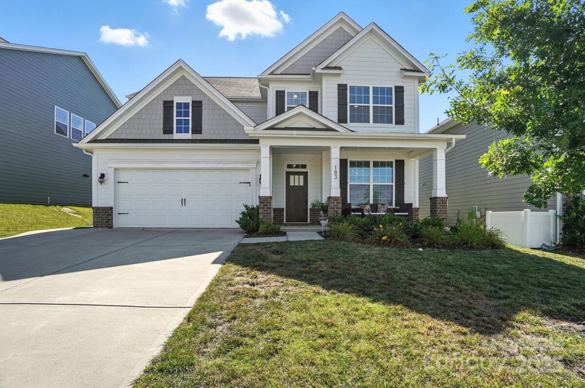 183 Yellow Birch Loop, Mooresville, NC 28117, MLS # 4282802
