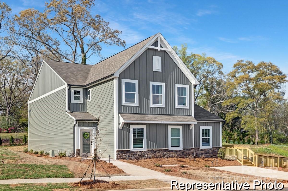 1512 Autumn Banks Way Unit 113, High Shoals, NC 28077, MLS # 4282811