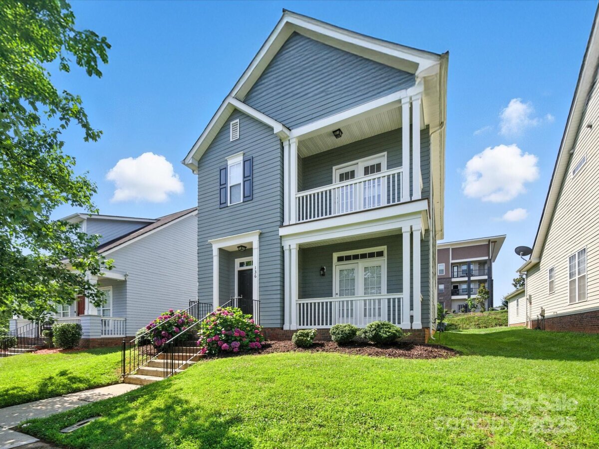 136 E Morehouse Avenue, Mooresville, NC 28117, MLS # 4282838
