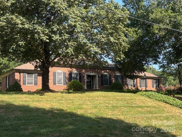 1201 Colonial Drive, Albemarle, NC 28001, MLS # 4282854