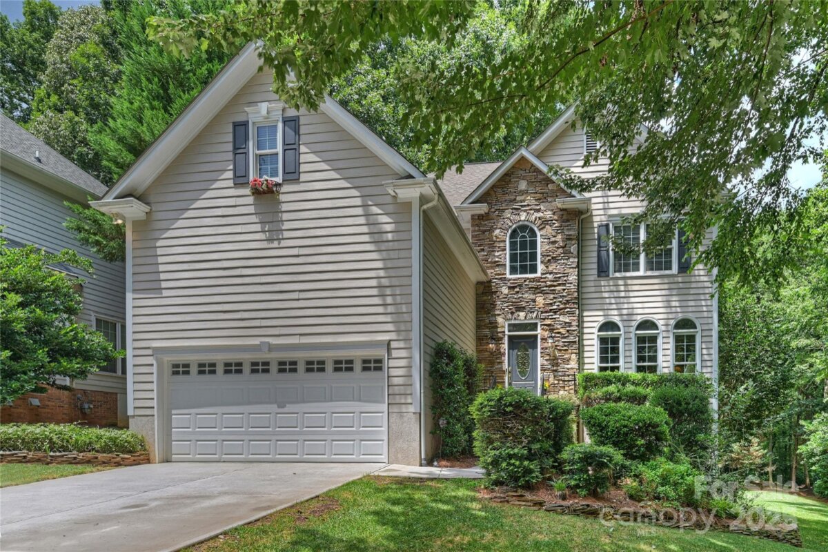 8917 New Oak Lane, Huntersville, NC 28078, MLS # 4282861