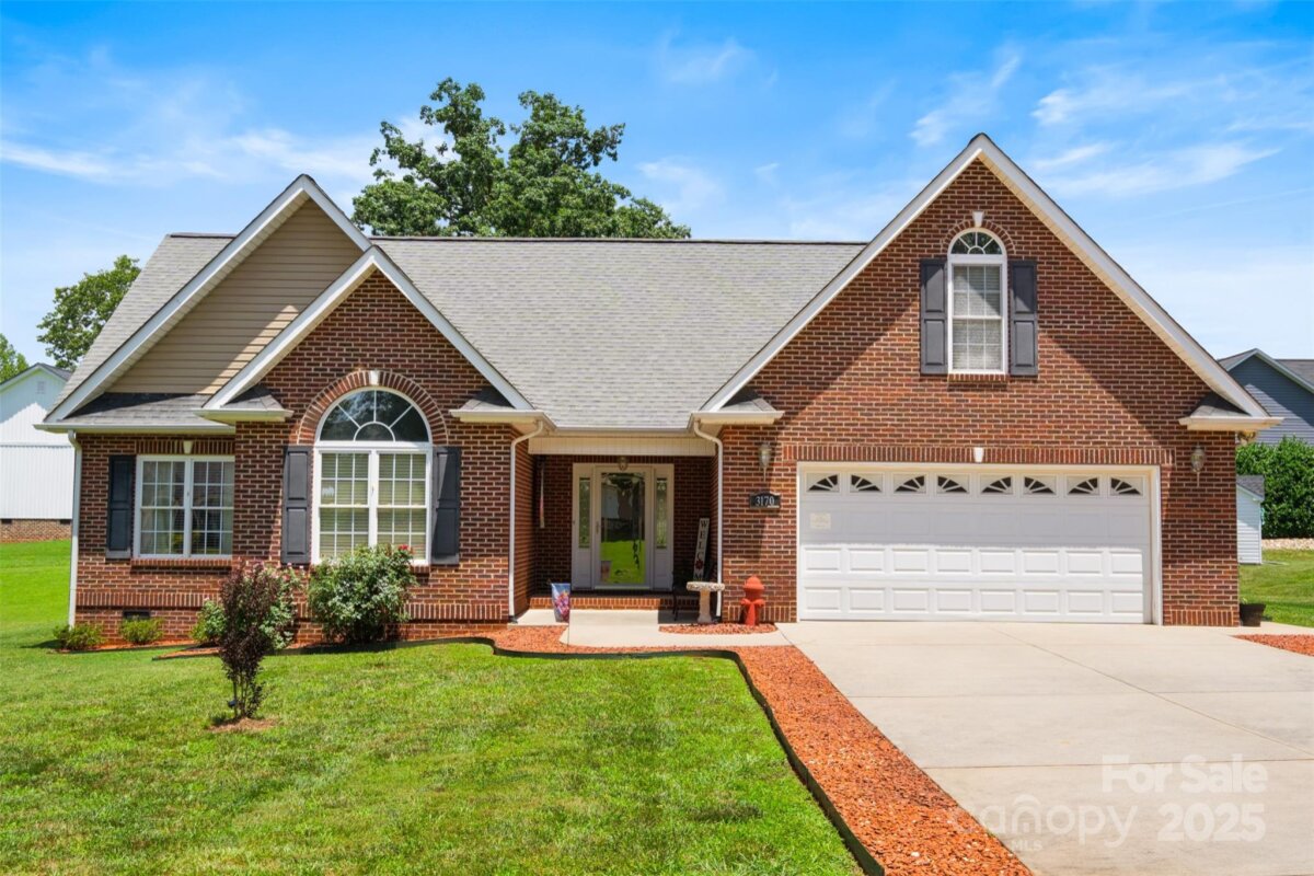 3170 Riber Lane, Claremont, NC 28610, MLS # 4282866
