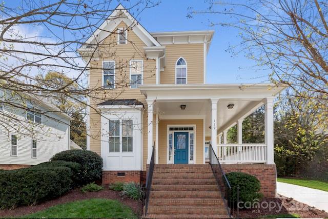 119 W Morehouse Avenue, Mooresville, NC 28117, MLS # 4282868