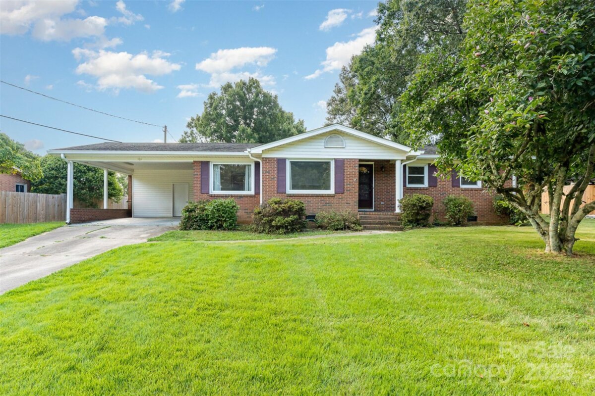 210 Brook Street, Kannapolis, NC 28083, MLS # 4282893