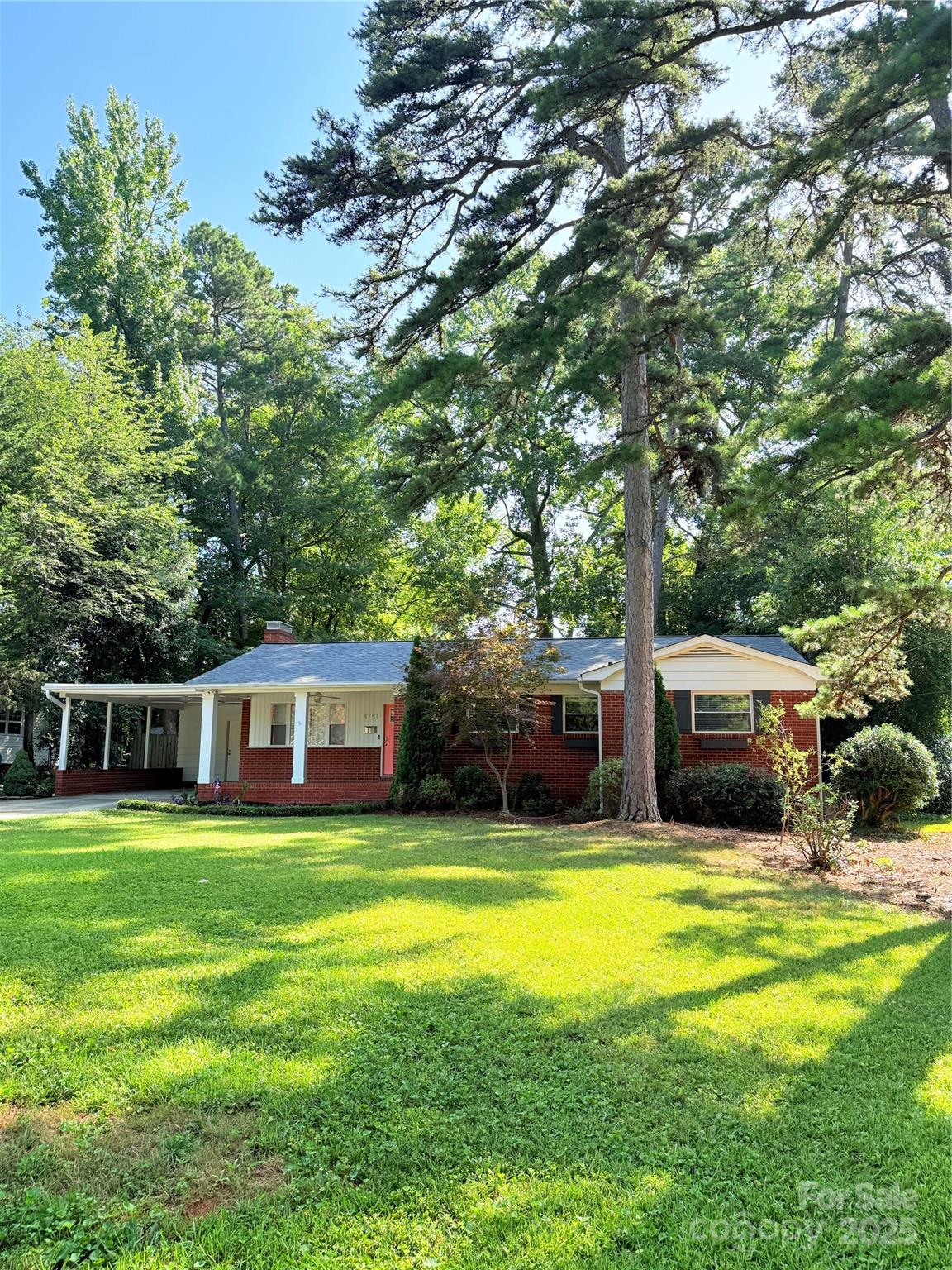4751 Amity Place, Charlotte, NC 28212, MLS # 4282894