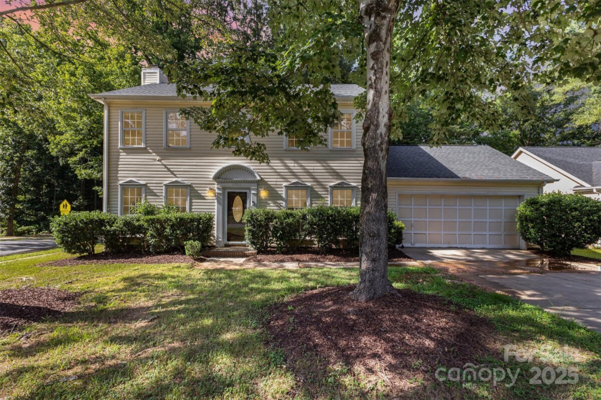 2801 Dellinger Drive, Charlotte, NC 28269, MLS # 4282907