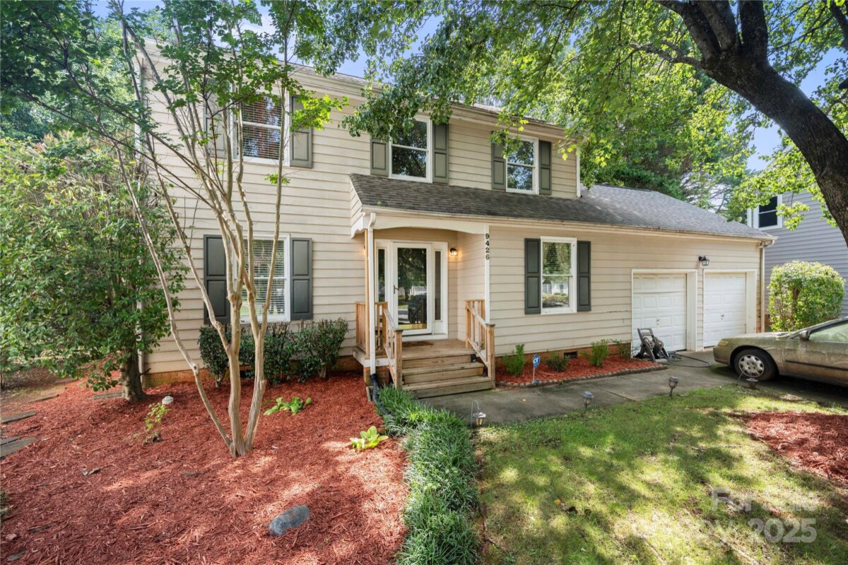 9426 Copper Hill Lane, Charlotte, NC 28269, MLS # 4283016