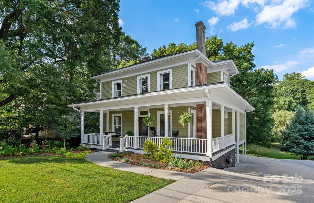 345 W Center Avenue, Mooresville, NC 28115, MLS # 4283035