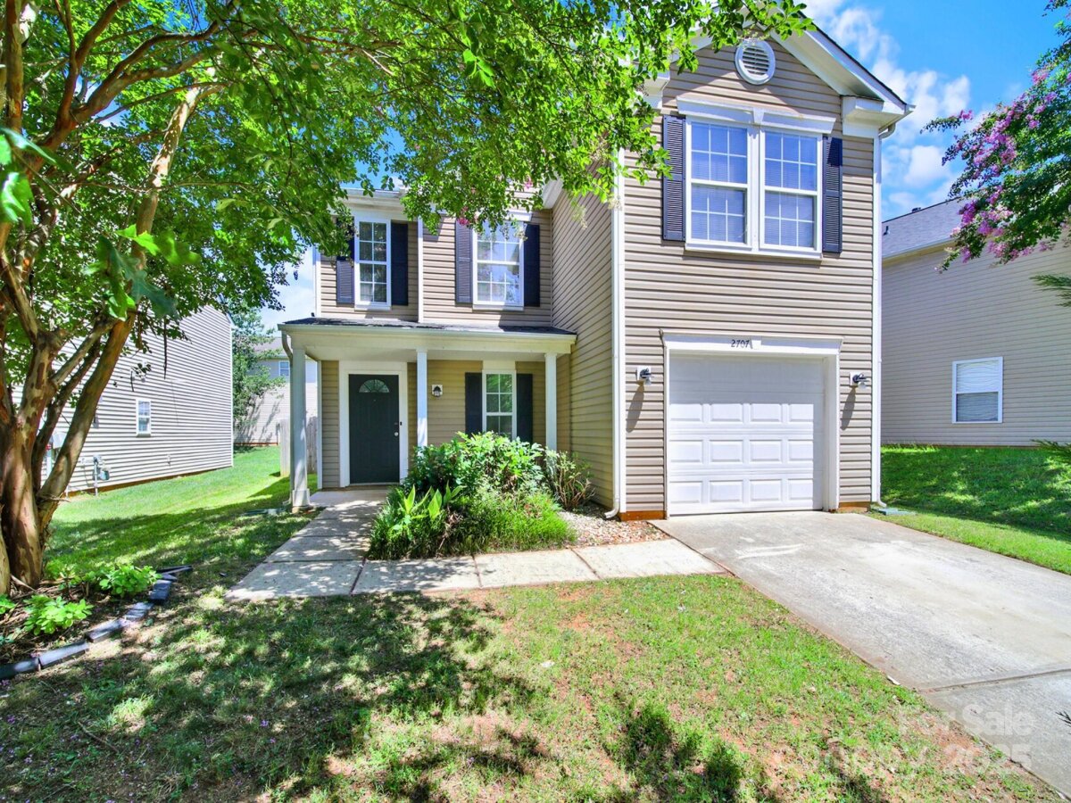 2707 Cochrane Drive, Charlotte, NC 28269, MLS # 4283122