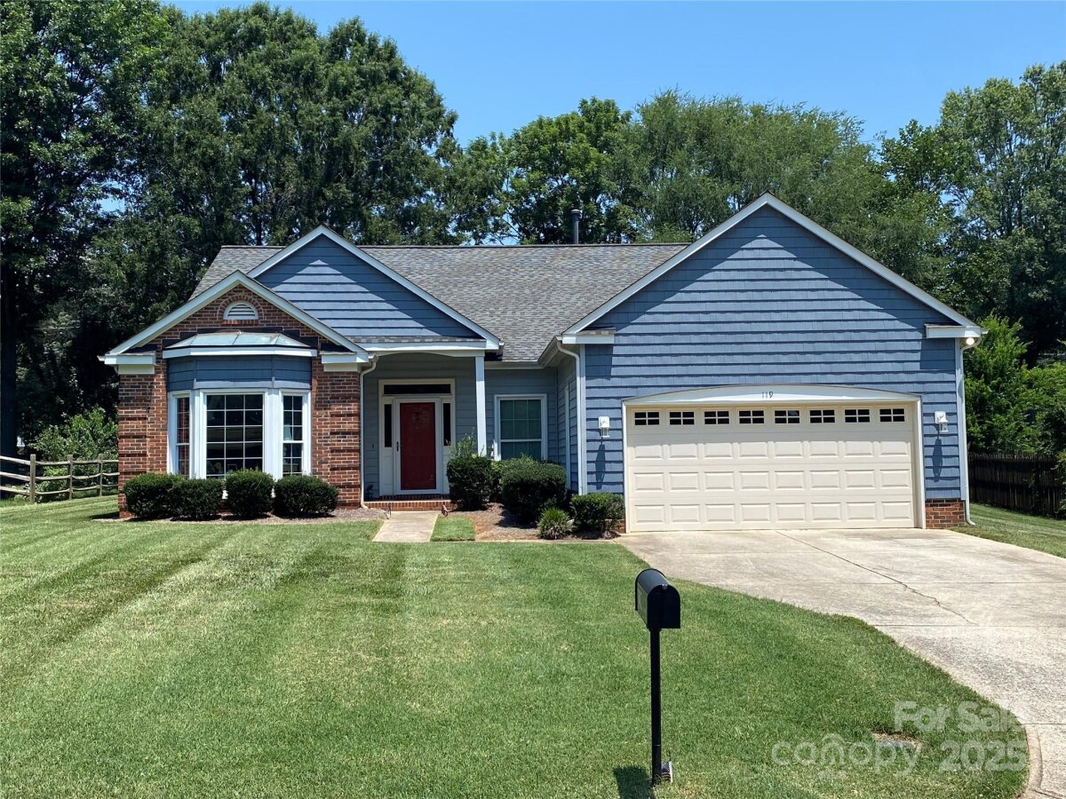 119 Southhaven Drive, Mooresville, NC 28117, MLS # 4283214