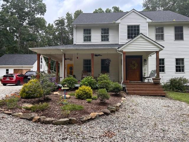 1774 Lick Creek Church Road, Denton, NC 27239, MLS # 4283224