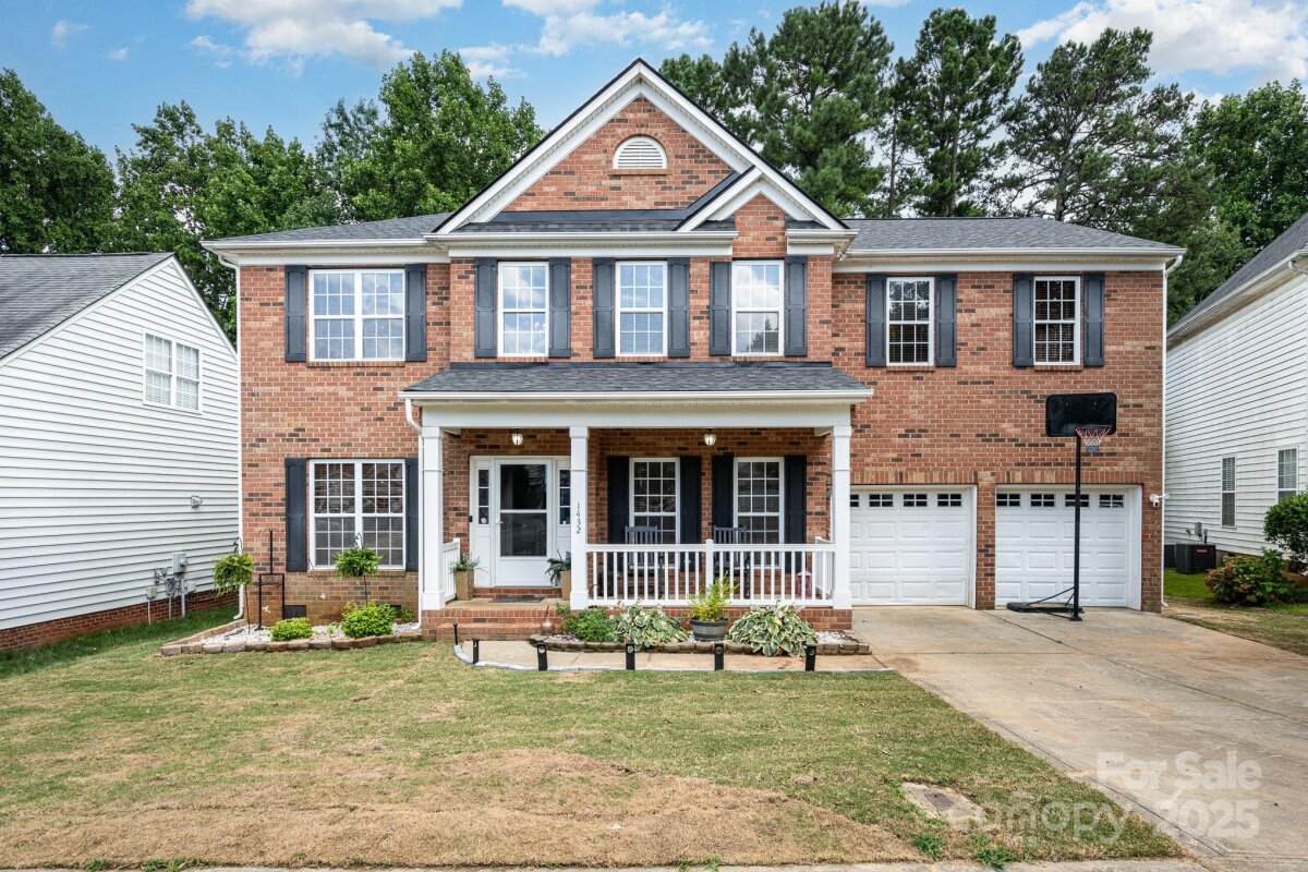 1432 Bedlington Drive, Charlotte, NC 28269, MLS # 4283231