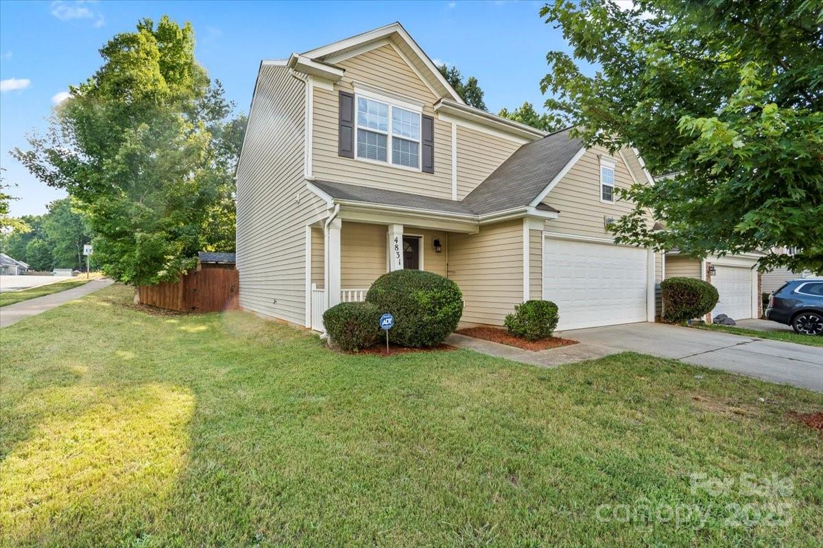 4831 Belmar Place Road, Charlotte, NC 28269, MLS # 4283244