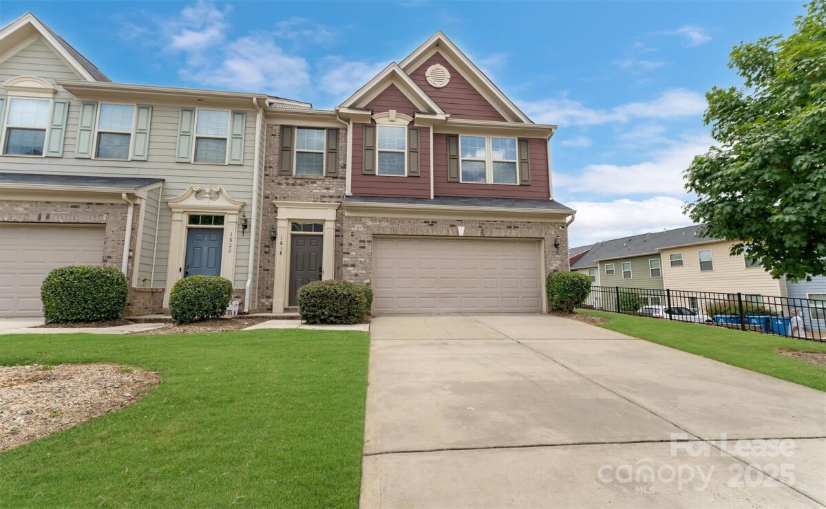 1818 Fleetwood Drive, Charlotte, NC 28208, MLS # 4283252