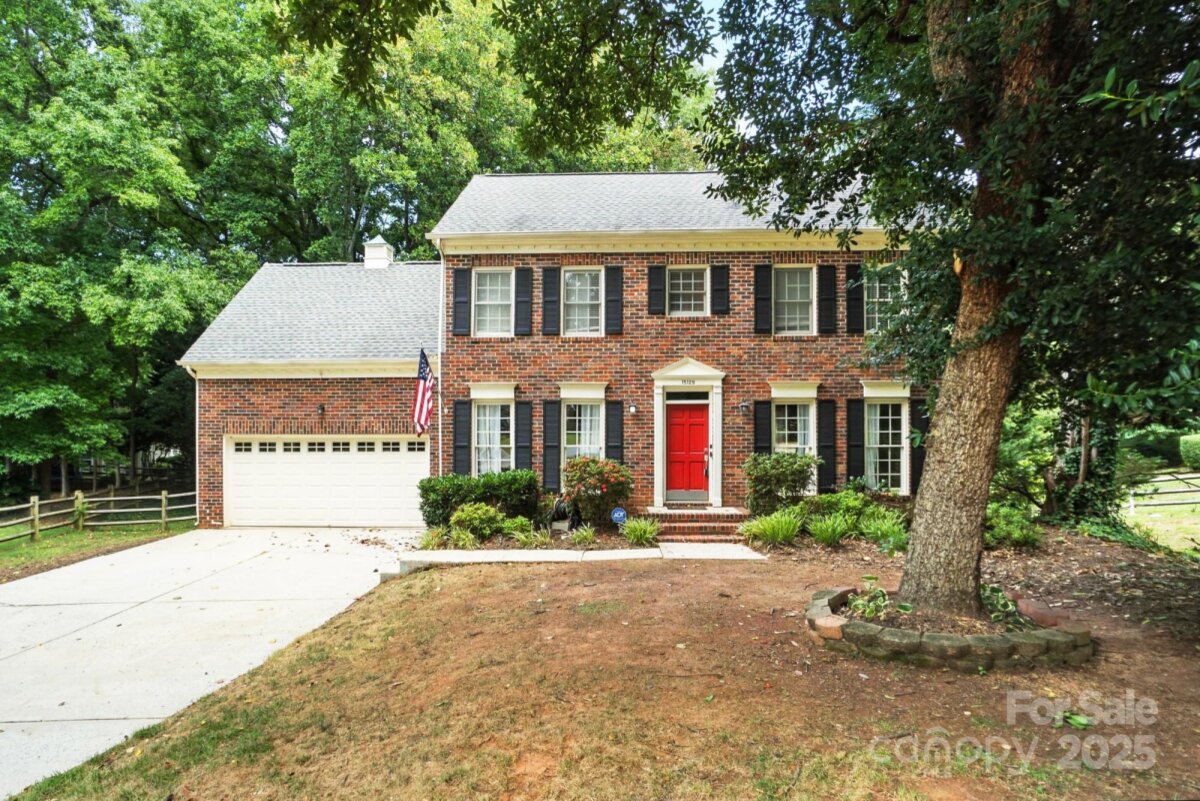 15129 Chewtonglen Lane, Huntersville, NC 28078, MLS # 4283260