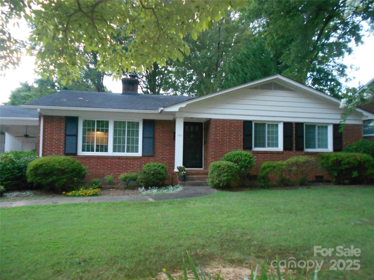 737 Hillside Avenue, Charlotte, NC 28209, MLS # 4283272