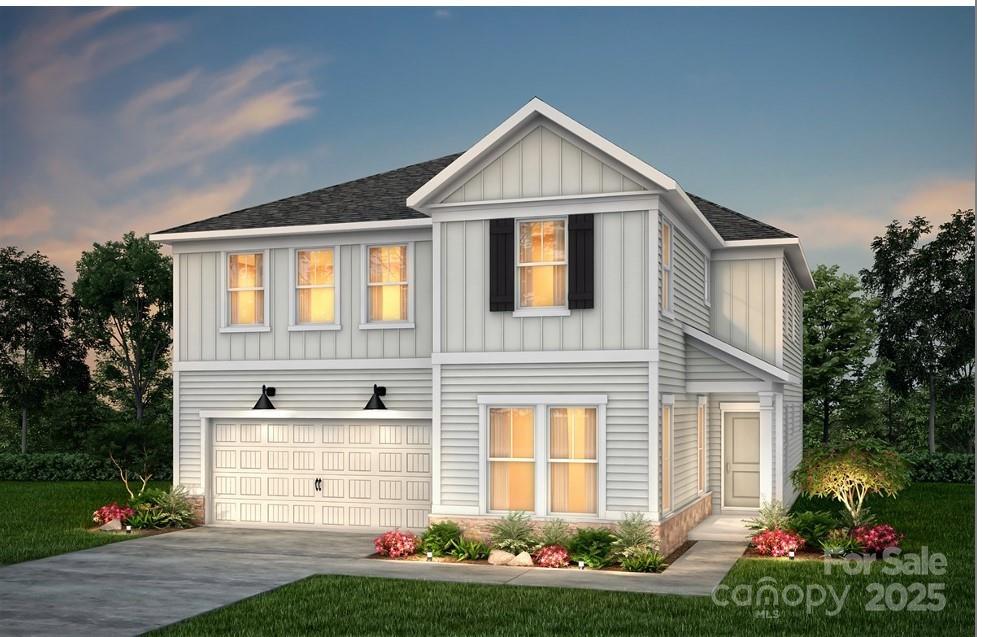 1555 NW Gossage Lane, Concord, NC 28027, MLS # 4283274