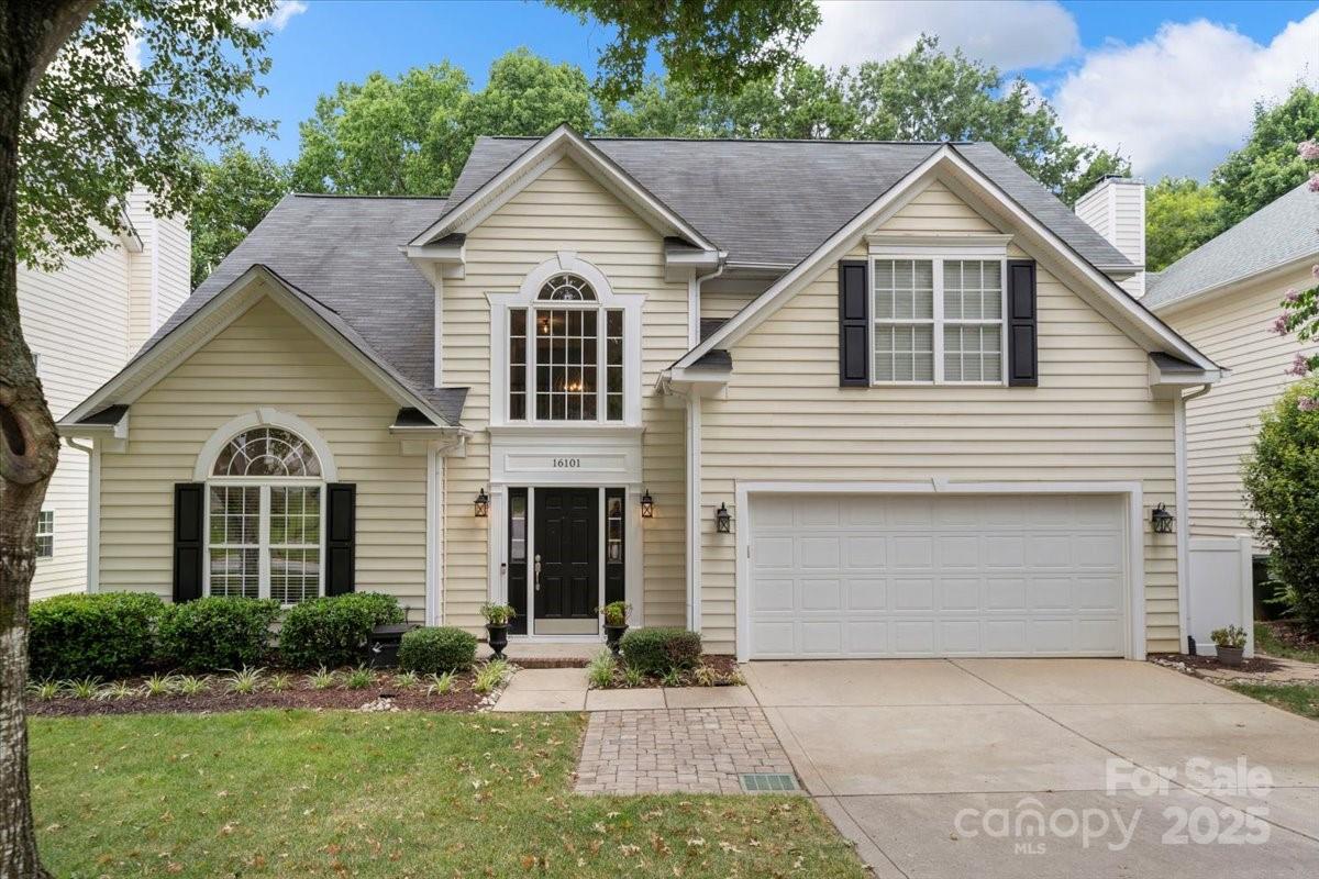 16101 Hollingbourne Road, Huntersville, NC 28078, MLS # 4283282