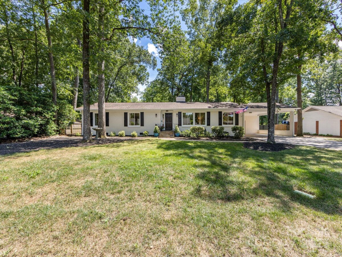 1018 Shady Bluff Drive, Charlotte, NC 28211, MLS # 4283295