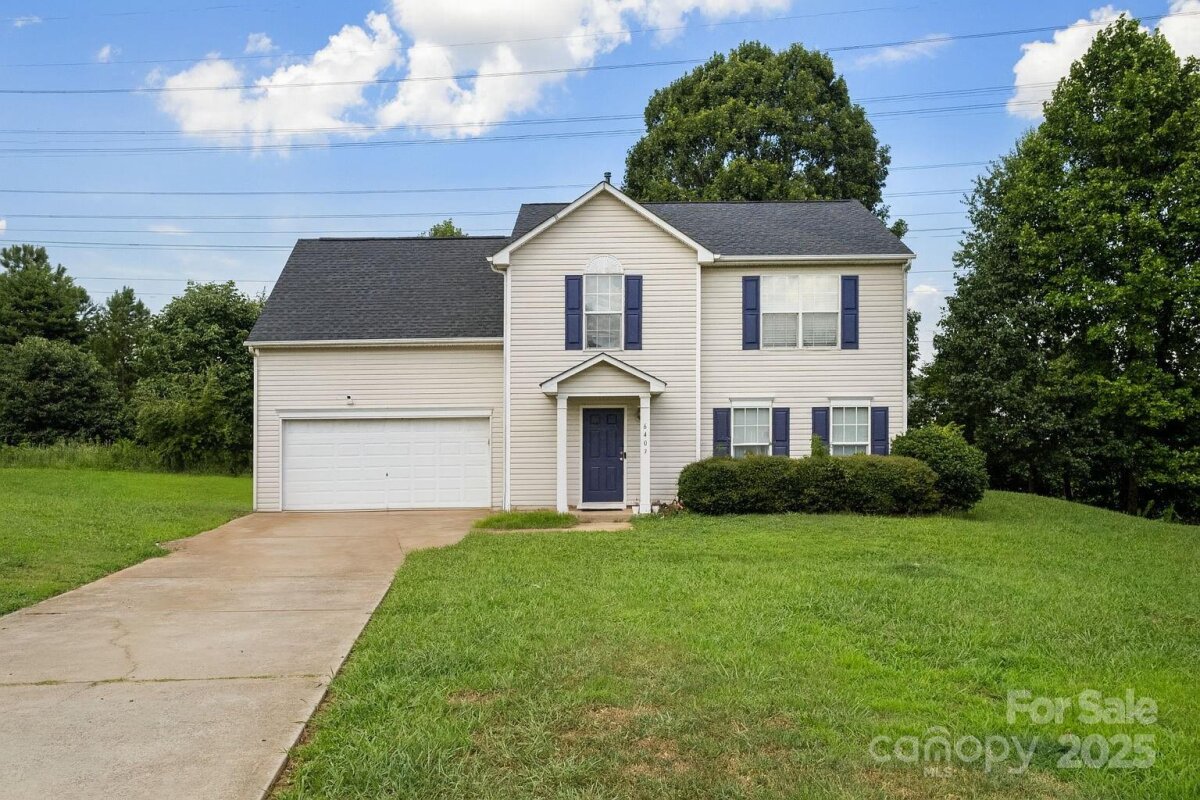 6403 Wedron Court, Charlotte, NC 28216, MLS # 4283308