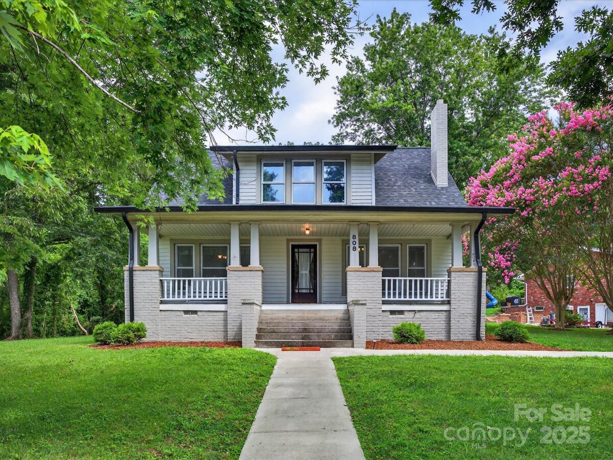 808 W Union Street, Morganton, NC 28655, MLS # 4283334