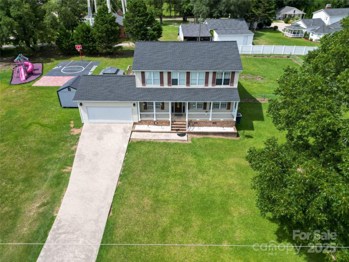 204 Rowland Avenue, Heath Springs, SC 29058, MLS # 4283359