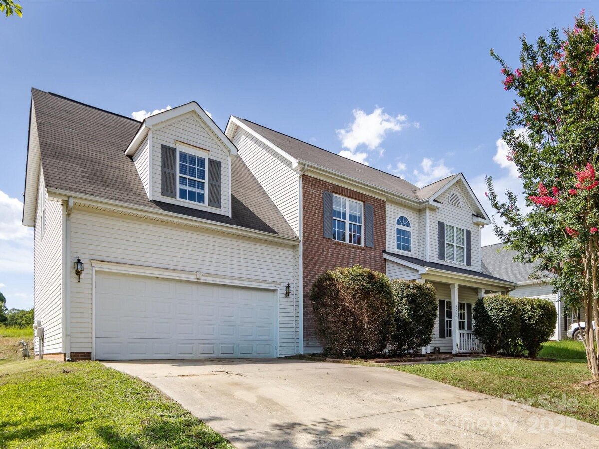 3509 Joel Turner Drive, Charlotte, NC 28216, MLS # 4283361