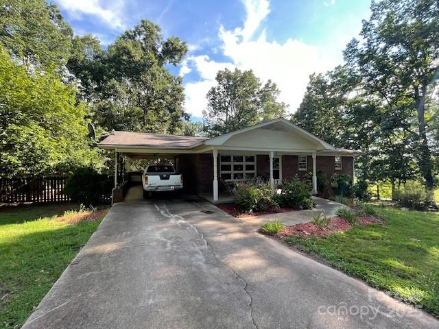 126 Waters Road, Bostic, NC 28018, MLS # 4283369
