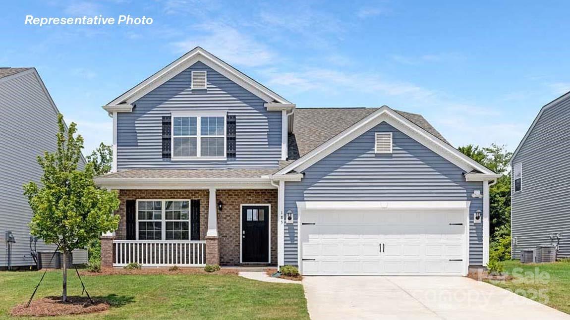 1404 Secrest Commons Drive, Monroe, NC 28112, MLS # 4283371