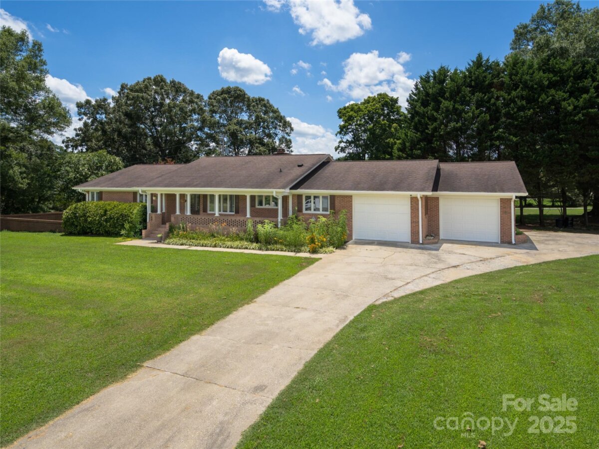 5486 E Highway 27 Highway, Iron Station, NC 28080, MLS # 4283380