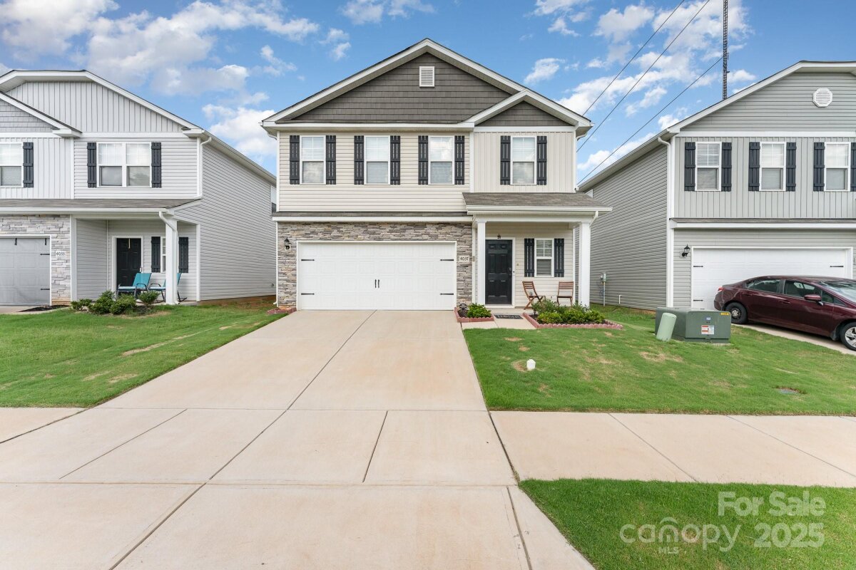 4037 Stoneygreen Lane Unit 63, Charlotte, NC 28215, MLS # 4283397