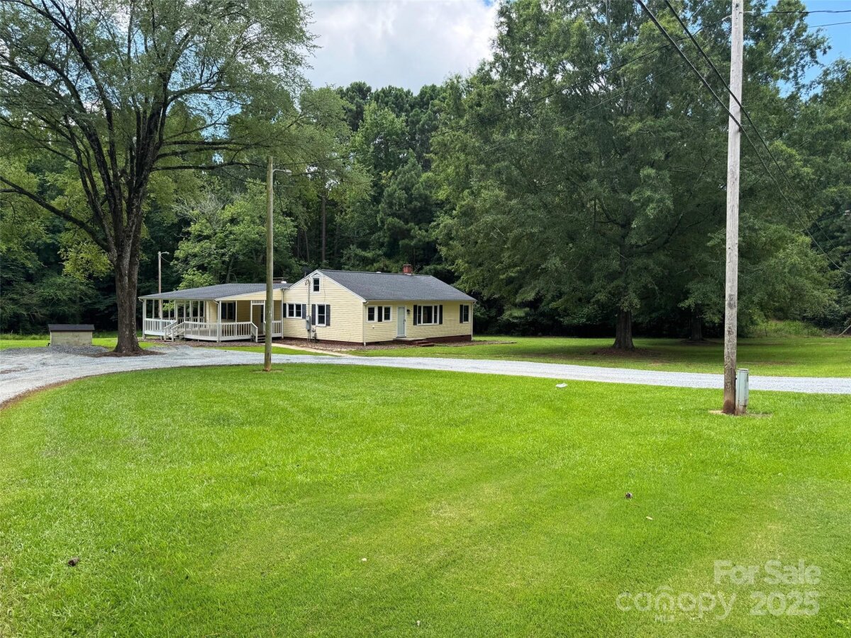 4141 Nc 109 Highway, Wadesboro, NC 28170, MLS # 4283430