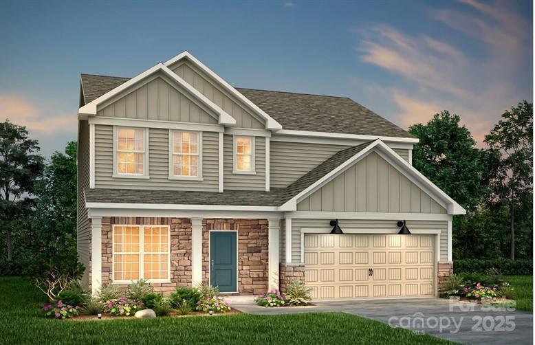 1540 Gossage Lane, Concord, NC 28027, MLS # 4283459