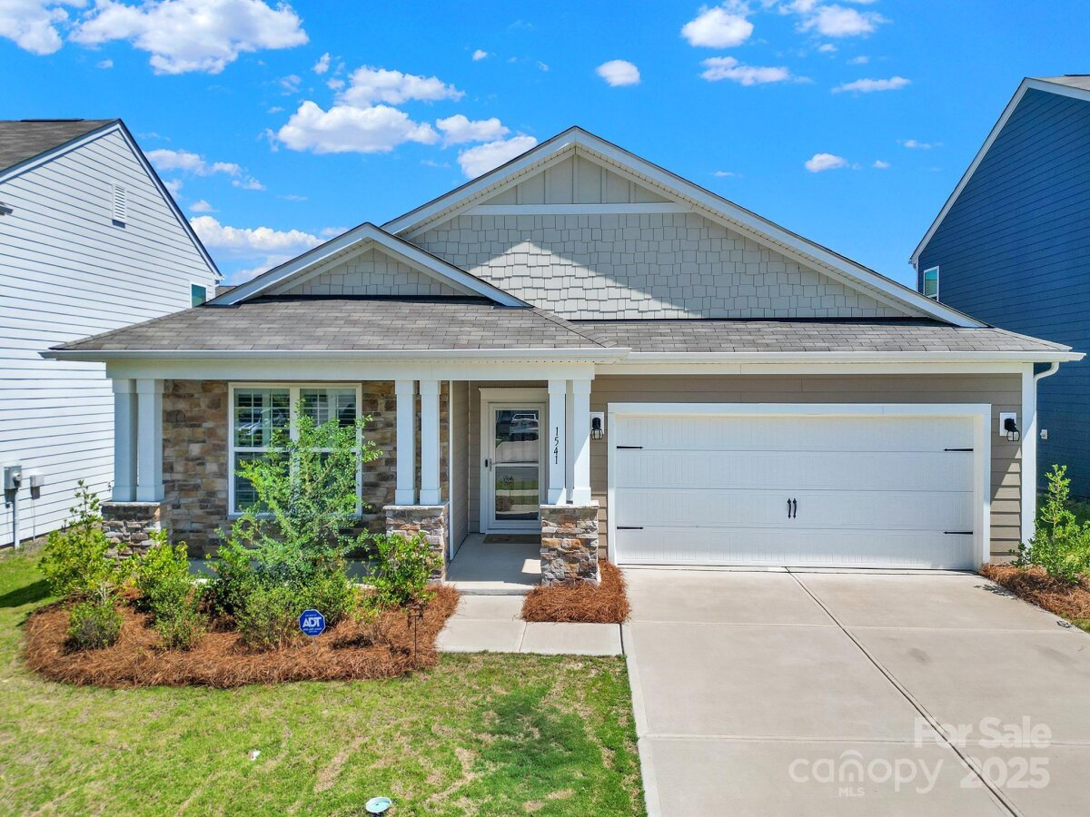 1541 Banham Drive, Indian Trail, NC 28079, MLS # 4283557