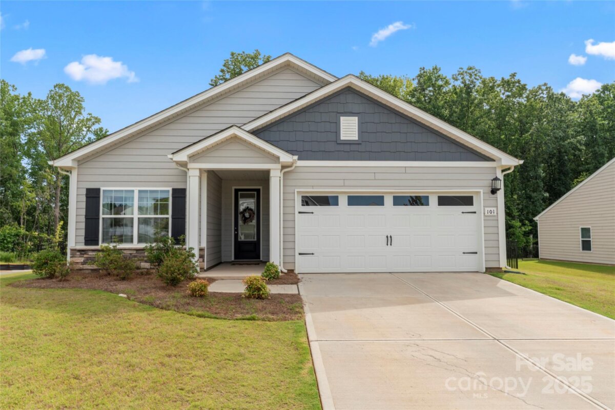 101 S Sina Street, Troutman, NC 28166, MLS # 4283597