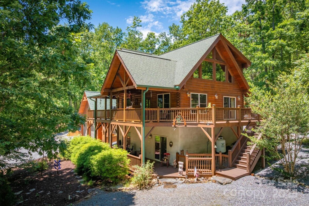 203 Mountain Vista Drive, Nebo, NC 28761, MLS # 4283624