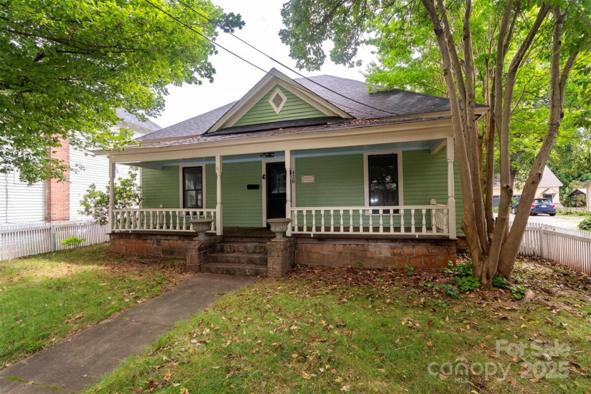 420 E Bank Street, Salisbury, NC 28144, MLS # 4283638