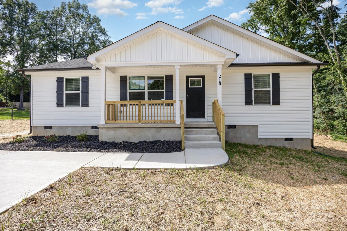 210 Pinecrest Street, Salisbury, NC 28147, MLS # 4283677