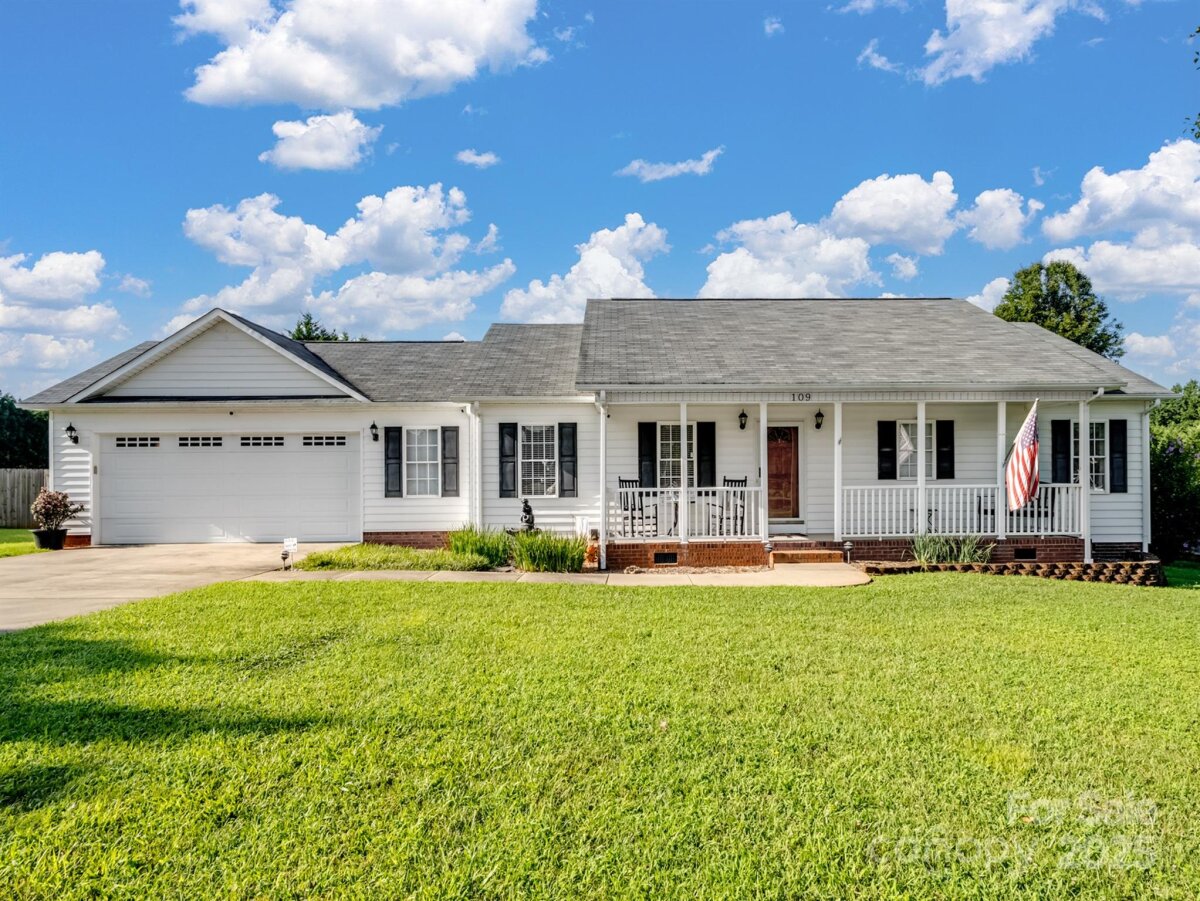 109 Ridgegate Lane, Statesville, NC 28625, MLS # 4283681