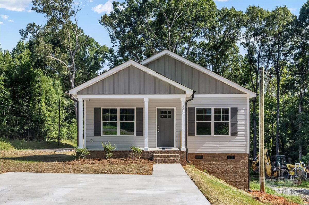 205 Poplin Street, Norwood, NC 28128, MLS # 4283714