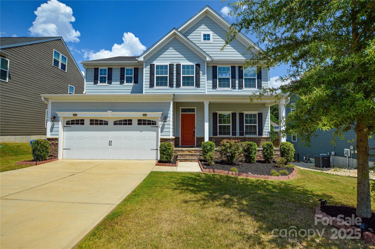128 Tetcott Street, Mooresville, NC 28115, MLS # 4283720